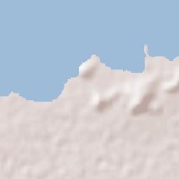 Dargahan Terrain Map