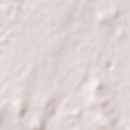 Frontera Terrain Map