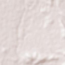 Monclova Terrain Map