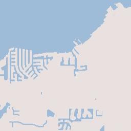 Charlotte Park Terrain Map