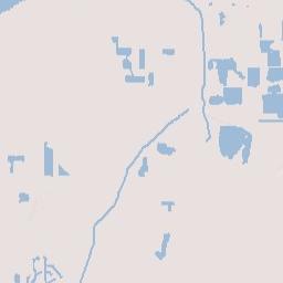 Punta Gorda Terrain Map