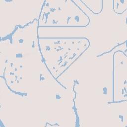 Rotonda West Terrain Map