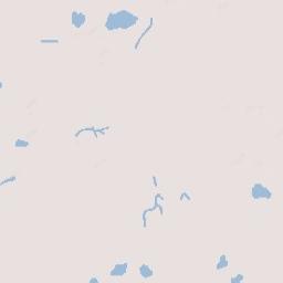 Charlotte County Terrain Map