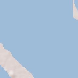 Cooper’s Town Terrain Map