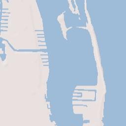 Lake Park Terrain Map