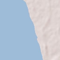 Kouhestak Terrain Map