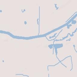 Port LaBelle Terrain Map