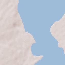 Safaga Terrain Map