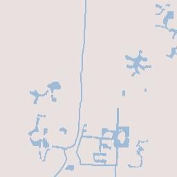 Schall Circle Terrain Map