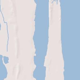 West Palm Beach Terrain Map