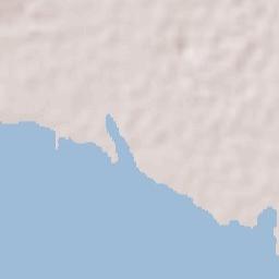 Bandar Charak Terrain Map