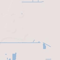 Belle Glade Terrain Map