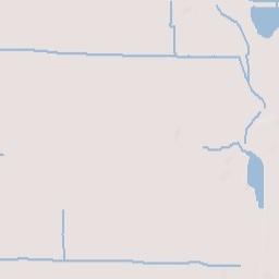 West Gate Terrain Map