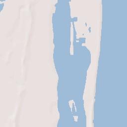 Palm Beach Terrain Map