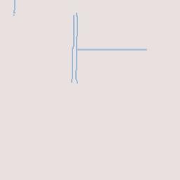 Palm Beach County Terrain Map