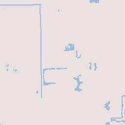 Lee County Terrain Map