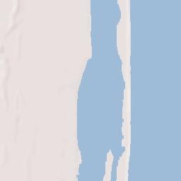 South Palm Beach Terrain Map