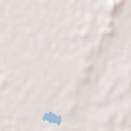 Kishangarh Terrain Map