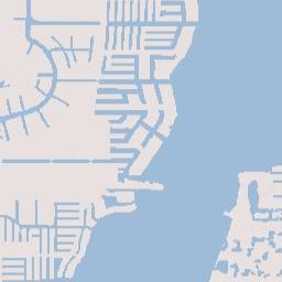 McGregor Terrain Map