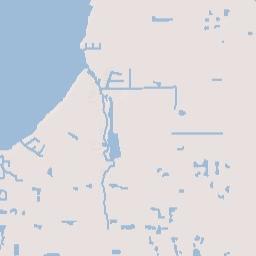 Whiskey Creek Terrain Map