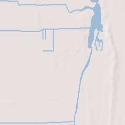 Seminole Manor Terrain Map