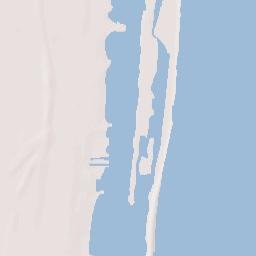 Hypoluxo Terrain Map