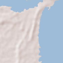 Marsh Harbour Terrain Map