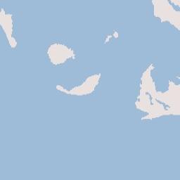 Punta Rassa Terrain Map