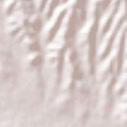 Villa Ocampo Terrain Map