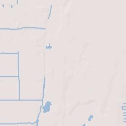 Delray Beach Terrain Map