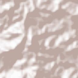 Bashagard Terrain Map