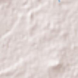 El Fuerte Terrain Map