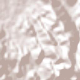 Baborigame Terrain Map