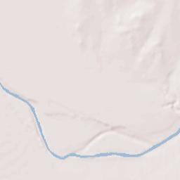 Los Guerra Terrain Map