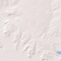 Las Lomas Terrain Map