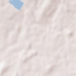 Okinawa Shi Terrain Map
