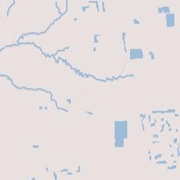 Bonita Springs Terrain Map