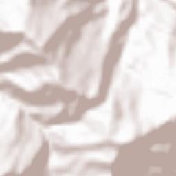 Mokokchung Terrain Map