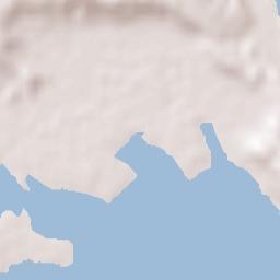 Katsuren-haebaru Terrain Map