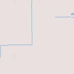 La Blanca Terrain Map
