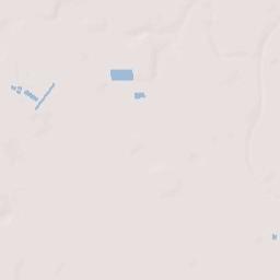 La Villa Terrain Map