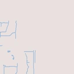 Parkland Terrain Map