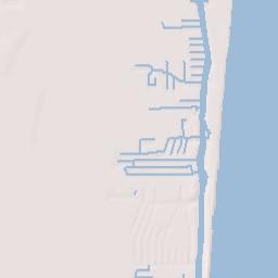 Lighthouse Point Terrain Map
