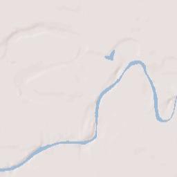La Grulla Terrain Map