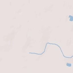 West Sharyland Terrain Map