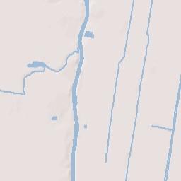 Rio Hondo Terrain Map