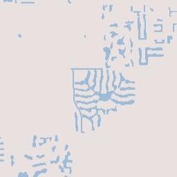 Island Walk Terrain Map