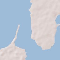 Al Muharraq Terrain Map