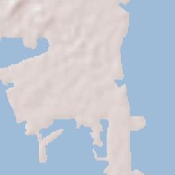 Al Ḩadd Terrain Map