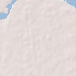 Dohrighat Terrain Map